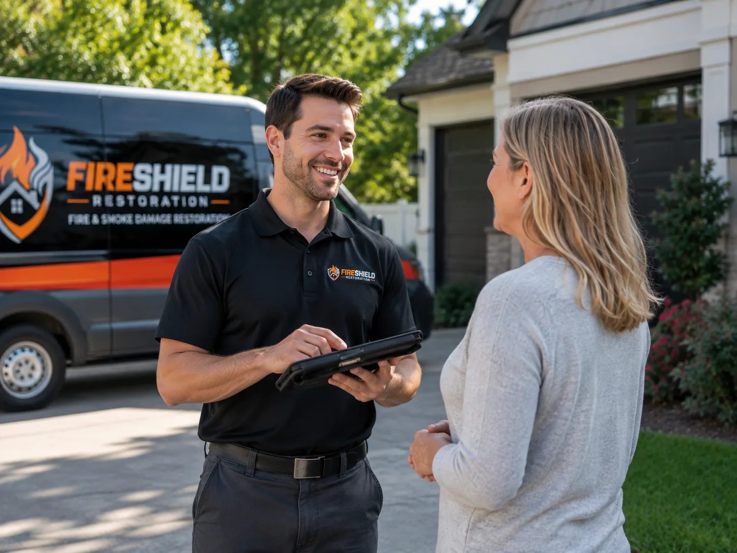 Fire And Smoke Damage Restoration Abilene, TX FAQs