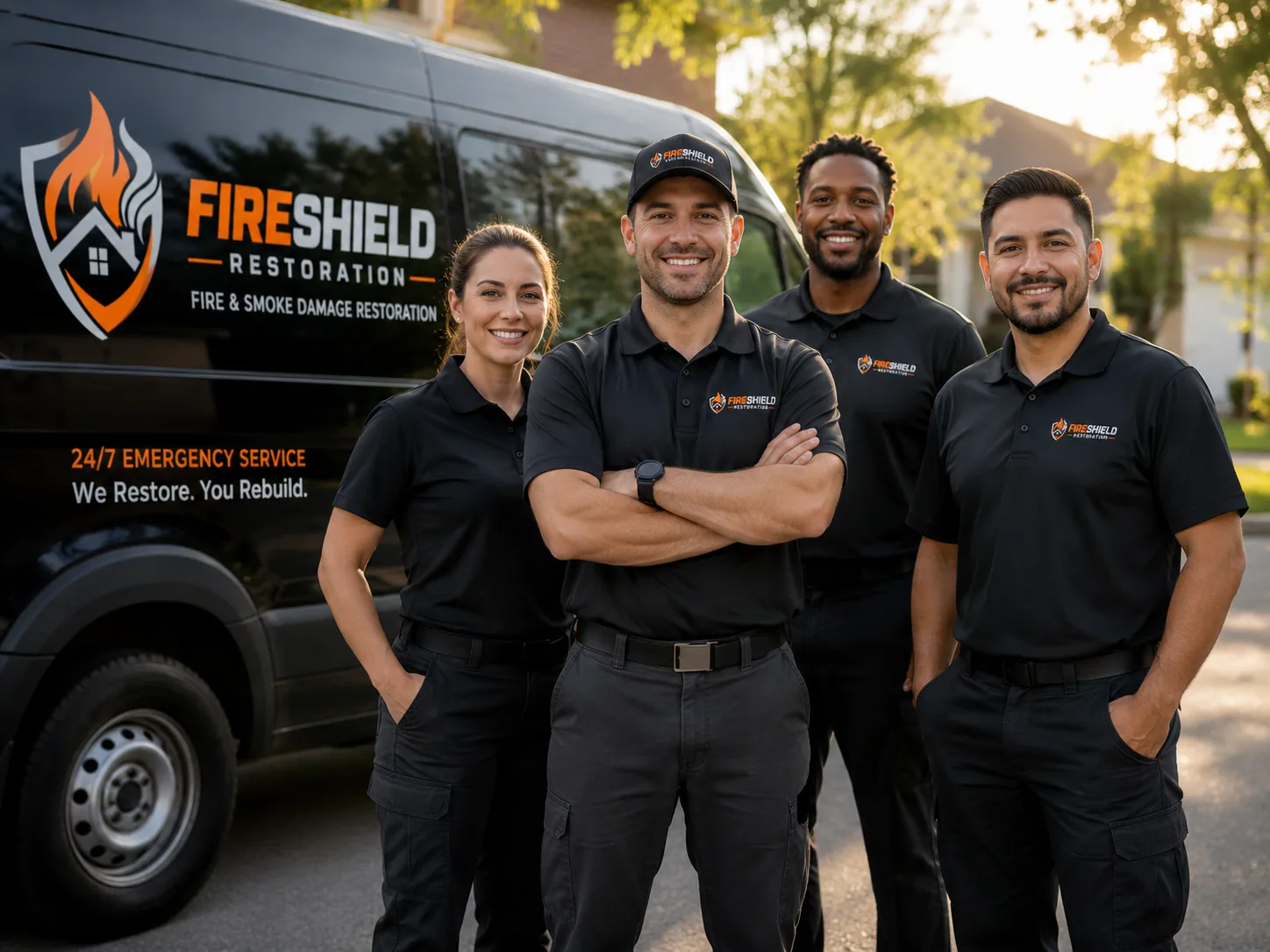 Fire And Smoke Damage Restoration company in Abilene, TX